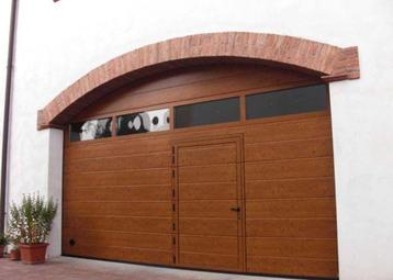 Porte garage | Porte Hangar | Porte sectionnelle / PROMO, Envoi, Neuf