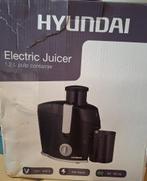Centrifugeuse / presse fruit HYUNDAI neuve, Ophalen of Verzenden, Nieuw, Elektrisch