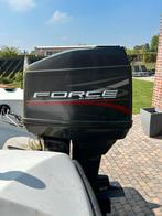 120pk Mercury Force te koop, inclusief besturing en meters., Watersport en Boten, Ophalen, Gebruikt, Elektrische start, 30 pk of meer