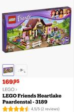 Lego friends vintage paardenstal, Ophalen, Zo goed als nieuw, Lego