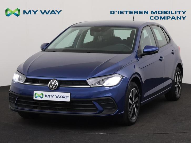 Volkswagen Polo Polo 1.0 TSI Life OPF DSG, Auto's, Volkswagen, Polo, ABS, Airbags, Airconditioning, Boordcomputer, Cruise Control