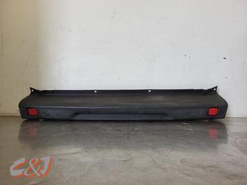 Achterbumper van een Fiat Doblo (XXXXXXXX) beschikbaar voor biedingen