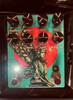 Walrus Audio Lore Reverse Soundscape Generator (Ltd Edition), Muziek en Instrumenten, Verzenden, Gebruikt, Delay of Echo