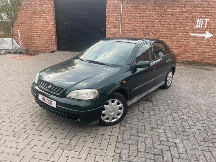 OPEL ASTRA | 1.4 BENZINE | 5-DEURS | LEZ OK!, Auto's, Opel, Particulier, Astra, ABS, Airbags, Boordcomputer, Centrale vergrendeling