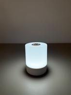 Nachtlamp Lumi Pure – volledig wit, LED op accu, Verzenden, Nieuw