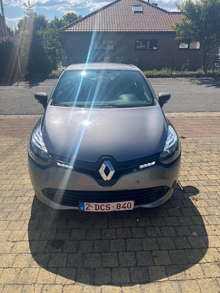 Renault Clio, Auto's, Renault, Particulier, Clio, Airconditioning, Bluetooth, Boordcomputer, Cruise Control, Elektrische buitenspiegels