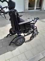 Chaise roulante electrique scootmobiel Invacare Action Espri, Comme neuf, Enlèvement ou Envoi