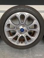 17'' originele Ford Ecosport ST velgen banden 4x108 GN15-H2B, Auto-onderdelen, Banden en Velgen, Gebruikt, Banden en Velgen, 17 inch
