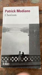 Patrick Modiano - L'Horizon, Ophalen of Verzenden, Gelezen, Patrick Modiano