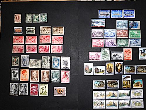 Griekenland : 69 postzegels  (periode 1901 - 1997), Postzegels en Munten, Postzegels | Europa | Overig, Griekenland, Ophalen of Verzenden