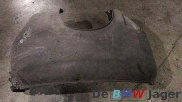 Binnenscherm links voor BMW E65 51718223375