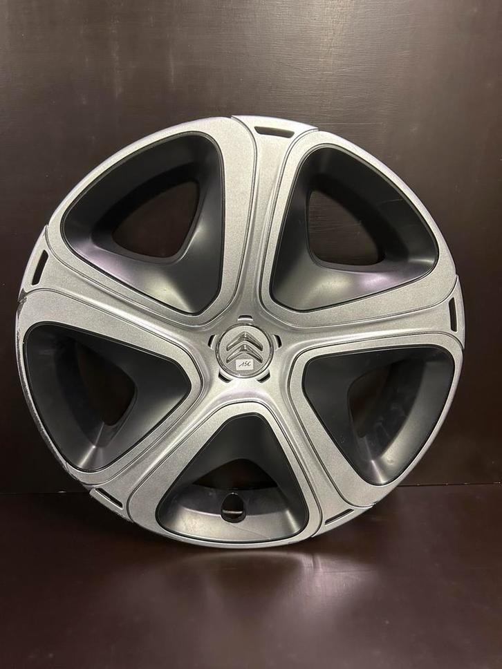 1 Citroën C3 16" wieldop, Auto diversen, Wieldoppen, Zo goed als nieuw, Ophalen of Verzenden