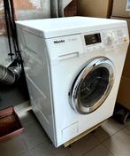 Miele 8 kilo wasmachine met 1400 toeren, Elektronische apparatuur, Ophalen, 1200 tot 1600 toeren, Minder dan 85 cm, 8 tot 10 kg