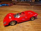 Revell Jouef Evolution 1/18 Ferrari 330 P4, Hobby & Loisirs créatifs, Voitures miniatures | 1:18, Enlèvement ou Envoi, Revell
