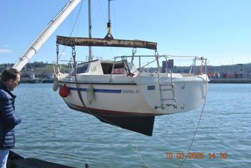 Serénita 55 GIB is een bronmotor beschikbaar voor biedingen