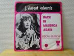 AD55. Back in Majorca again - J. Vincent Edwards, Cd's en Dvd's, Vinyl | Overige Vinyl, Gebruikt, Ophalen of Verzenden