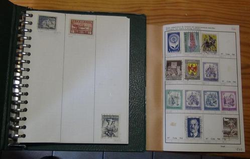 Postzegels Oostenrijk in boekjes, Postzegels en Munten, Postzegels | Europa | Oostenrijk, Gestempeld, Ophalen of Verzenden