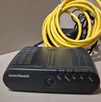 modem Thomson SpeedTouc, Enlèvement, Routeur