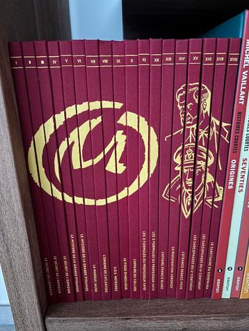 Série Blake et Mortimer, Enlèvement ou Envoi, Neuf