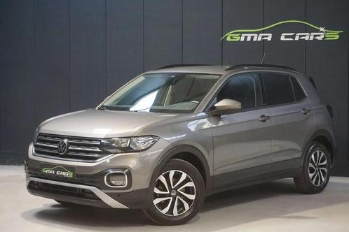 Volkswagen T-Cross 1.0TSI Active Automaat-Multimedia-Cam-PDC, Auto's, Volkswagen, Bedrijf, Te koop, T-Cross, ABS, Achteruitrijcamera
