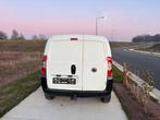 Fiat Fiorino UTILITAIRE 1.3 Multijet 175000KM, Auto's, Zwart, 4 cilinders, Wit, Elektrische buitenspiegels