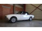 Peugeot 504 Cabriolet, Cabriolet, Overige brandstoffen, Bedrijf, Handgeschakeld