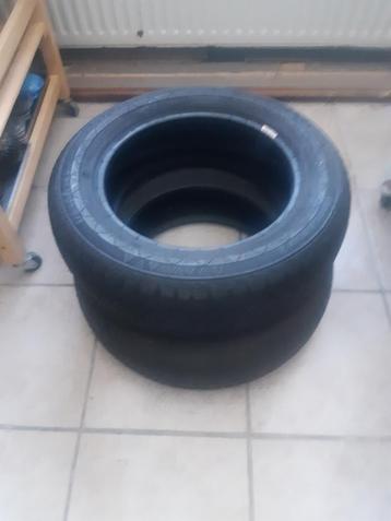 2 winterbanden  beschikbaar voor biedingen