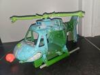 hélicoptère tortue ninja 1990 Playmates toys, Enfants & Bébés, Enlèvement, Utilisé