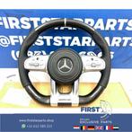 2022 AMG CARBON STUUR + AIRBAG A45 CLA45 C63 E63 GLC63 GLE63, Verzenden, Gebruikt, Mercedes-Benz