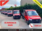 Mercedes-Benz Sprinter 514 KIPPER+KOFFER (25.000€ex)MTM 7, 100 kW, Gebruikt, 4 cilinders, 136 pk
