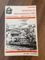 Het leven in een Romeinse villa I. Vertessen, Boeken, Verzenden, Gelezen
