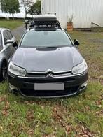 Citroën C5 stationwagen uit 2014 met motorstoring, Auto's, Voorwielaandrijving, Euro 5, Stof, 4 cilinders