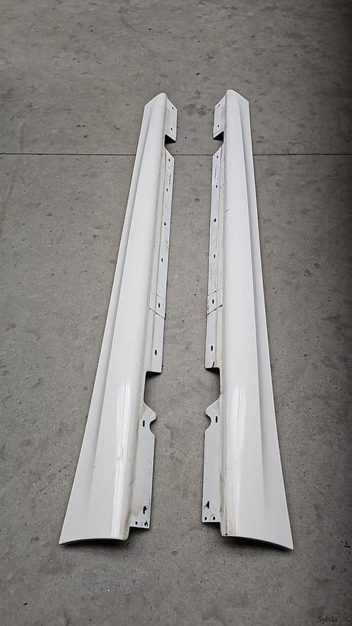 M sideskirts zijskirts dorpellijst set BMW 3 serie E90 E91 L, Auto-onderdelen, Carrosserie, Bumper, BMW, Gebruikt, Ophalen of Verzenden