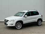 ✅ Vw Tiguan 2.0 TDI BlueMotion GARANTIE Navi RNS Leder Trekh, Voorwielaandrijving, Euro 5, 4 cilinders, Navigatiesysteem