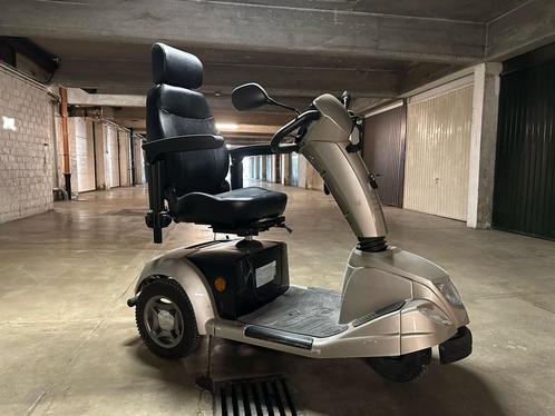 Scooter met drie wielen, Fietsen en Brommers, Brommeronderdelen | Scooters, Zo goed als nieuw, Overige merken, Ophalen