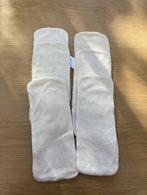 6 boosters voor wasbare luiers, Kinderen en Baby's, Ophalen of Verzenden, Zo goed als nieuw