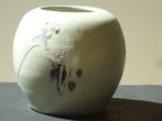 Vintage design keramiek vaas artisanale creatie J G gesign., Ophalen of Verzenden