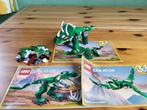 lego dino, Ophalen, Zo goed als nieuw, Lego