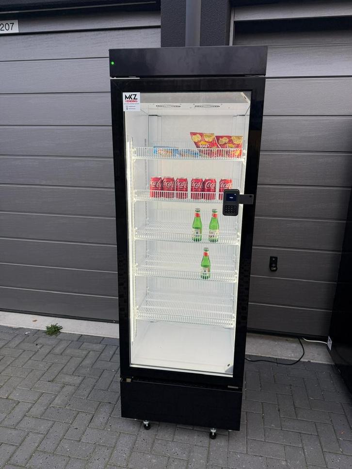 Gloednieuwe Smartfridge van MKZ Vending, Verzamelen, Automaten | Overige, Zo goed als nieuw, Ophalen of Verzenden