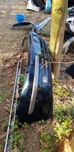 RENAULT LAGUNA VOORBUMPER BJ 2001 2005, Auto-onderdelen, Ophalen of Verzenden, Gebruikt, Voor, Bumper