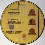 x-010    dj misjah - dj tim dj groovehead, Ophalen of Verzenden, Gebruikt, 12 inch, Techno of Trance