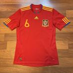 Spanje Iniesta Voetbal Shirt WorldCup 2010 finale shirt, Sport en Fitness, Voetbal, Zo goed als nieuw, Verzenden