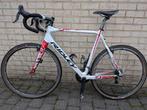 crossfiets, Fietsen en Brommers, 28 inch, Gebruikt, 15 tot 20 versnellingen, 57 tot 61 cm