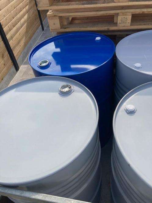 vaten, Doe-het-zelf en Bouw, Metalen, IJzer, Ophalen