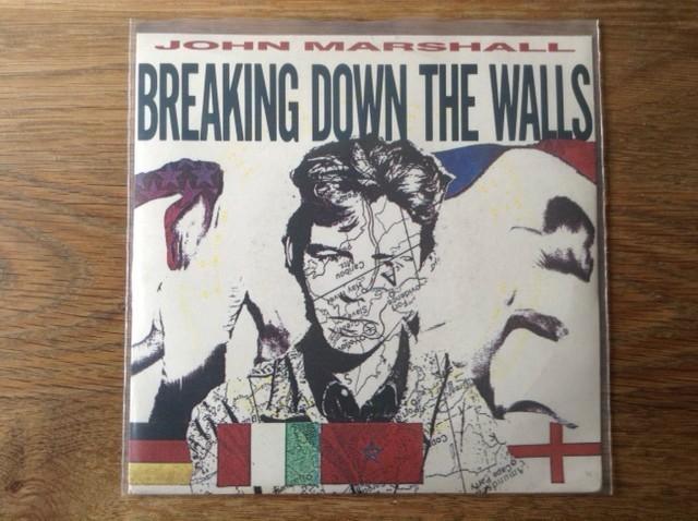 single john marshall, Cd's en Dvd's, Vinyl Singles, Single, Pop, 7 inch, Ophalen of Verzenden