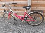 meisjes fiets Cinzia fucia 24 inch, Fietsen en Brommers, Ophalen, 24 inch, Handrem