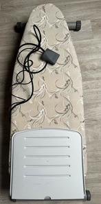 actieve strijkplank ( verwarmfunctie/blaasfunctie/afzuig), Elektronische apparatuur, Ophalen, Zo goed als nieuw