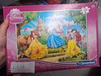 Puzzel prinsessen 100 stuks, Kinderen en Baby's, Speelgoed | Kinderpuzzels, Ophalen, Zo goed als nieuw