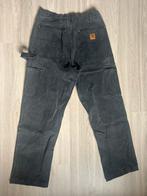 zwarte Carhartt broek, Kleding | Heren, Maat 48/50 (M), Zwart, Carhartt, Ophalen of Verzenden