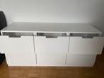 Commode Ikea NORDLI 6 tiroirs, Maison & Meubles, Armoires | Commodes, Enlèvement, Comme neuf